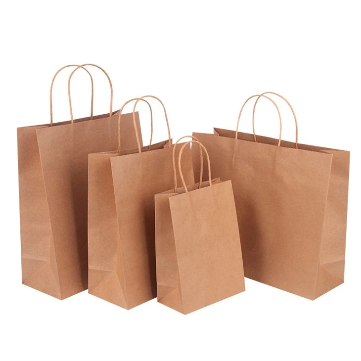 Kraft Paper Pouch Kraft Paper Pouch